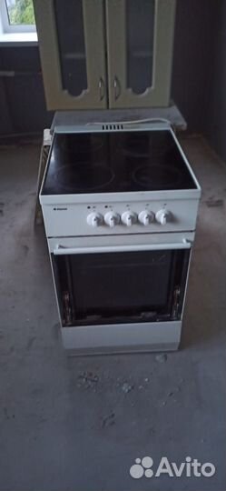 Плита электрическая бу