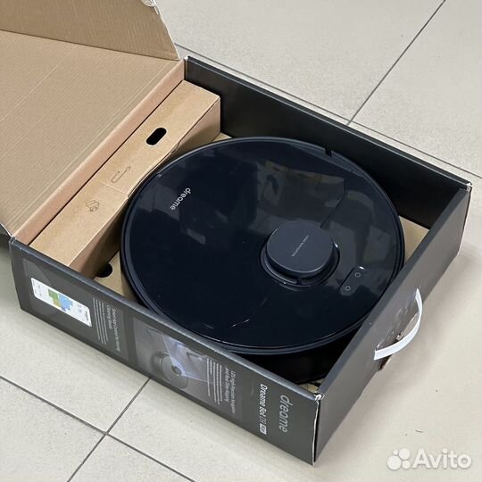 Робот-пылесос моющий xiaomi dreame D9 Max