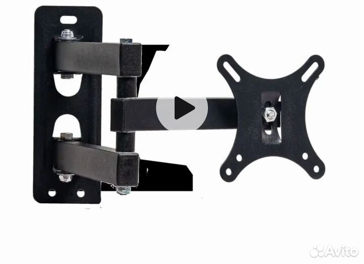 Кронштейн для телевизора 10-32 дюйма