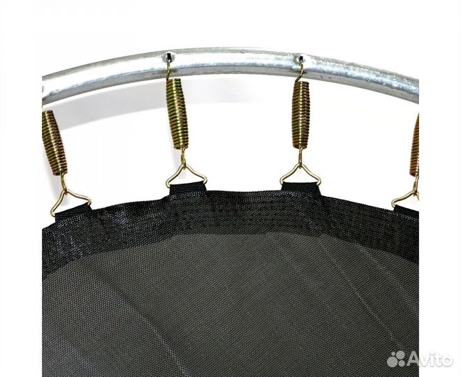 Батут DFC Trampoline Fitness 8FT