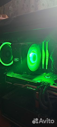 Процессор i7-10700F