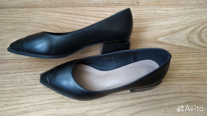 Туфли, балетки, лодочки 38 размер