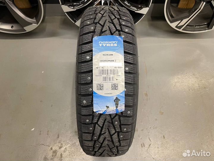 Nokian Tyres Nordman 7 185/60 R15 88T
