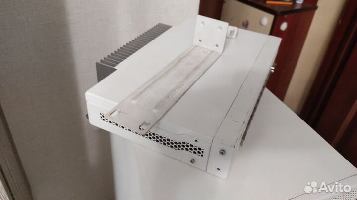 Mikrotik CCR1009-7G-1C-PC