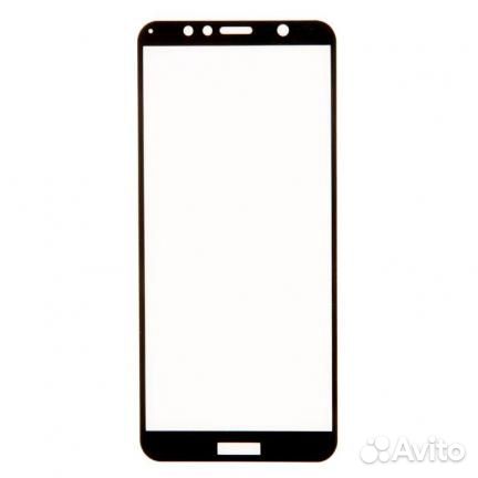 Защитное стекло 20D для Huawei Honor 7A Pro, Honor