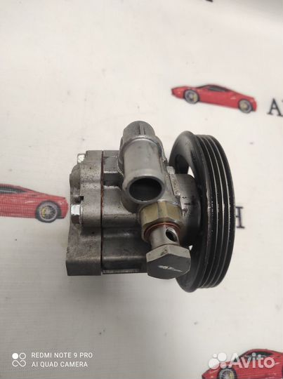 Насос гидроусилителя Chevrolet Cruze 1,8 л