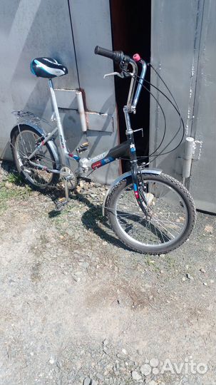 Велосипед типа 