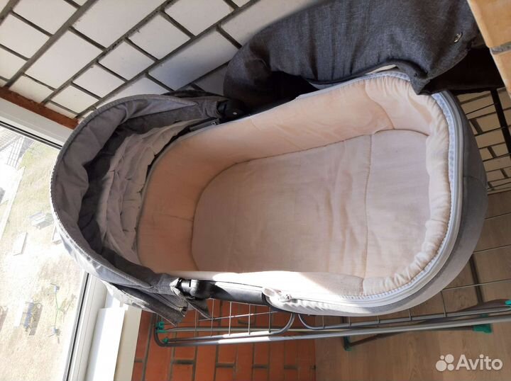 Детская коляска 2 в 1 Lambada