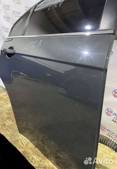 Дверь задняя правая Chevrolet Epica I рестайлинг