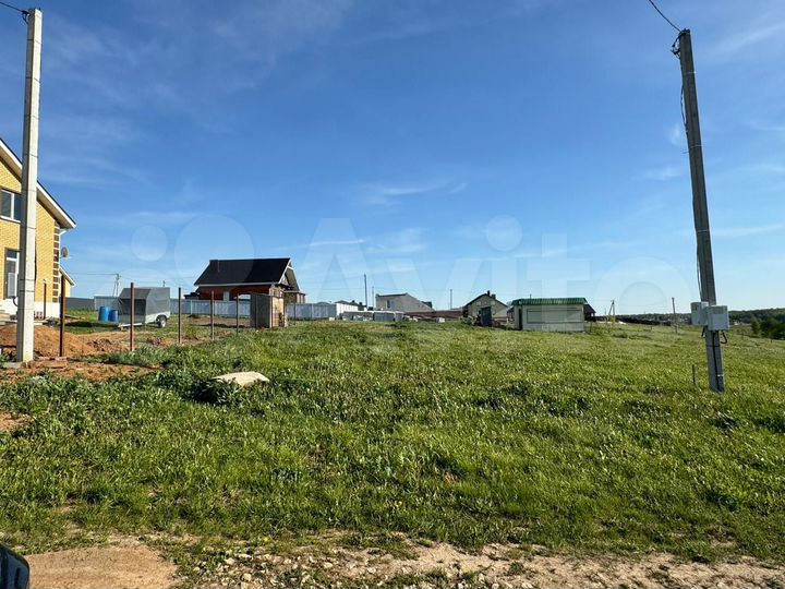 Участок 5 сот. (ИЖС)