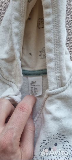 Костюм детский H&M размер 62