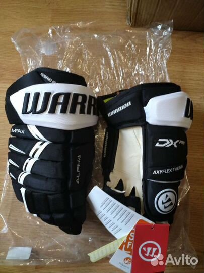 Warrior dx pro