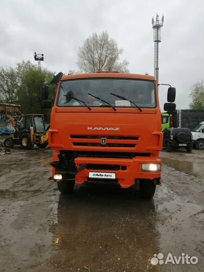 КАМАЗ 6520-3026012-53, 2022