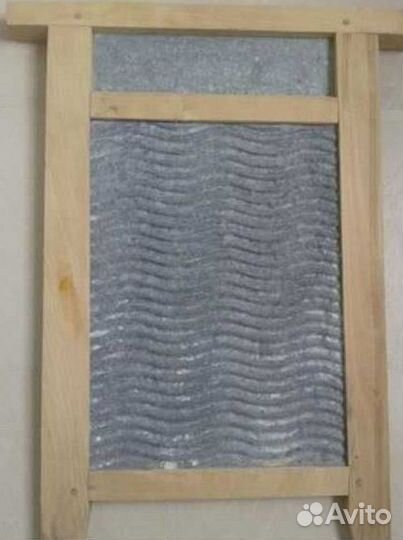 Доска стиральная СССР