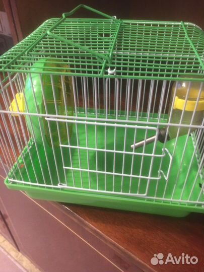 Клетка для грызунов бу