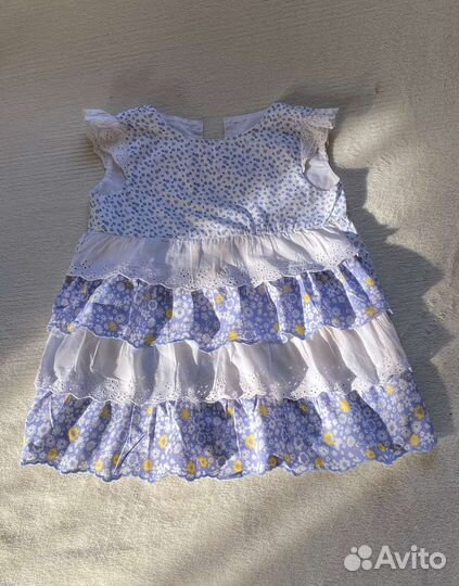 Платья детские