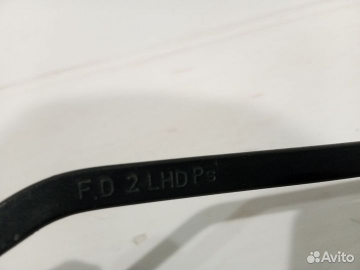 Поводок дворника левый Chevrolet Lacetti