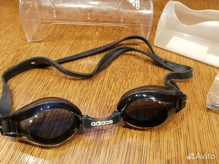 Очки для плавания Adidas Storm оригинал