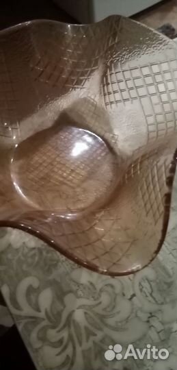 Фруктовница, чайный сервиз, селедочницы СССР