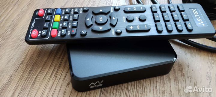 Приставка дом.ру