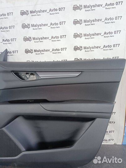 Обшивка двери передней правой Mazda CX-5 2 KF 2020