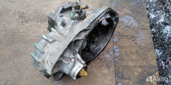 Коробка передач Фольксваген Транспортер Т4