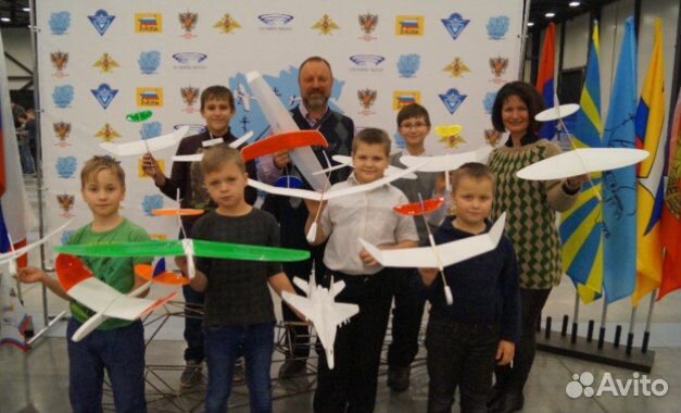 Занятия для детей в Невском районе