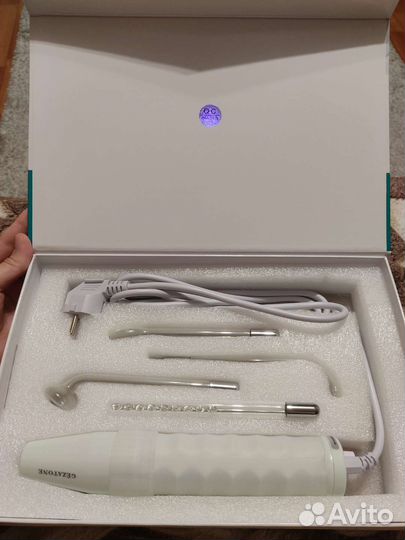 Массажёр дарсонваль импульсный