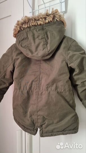 Куртка детская hm 98