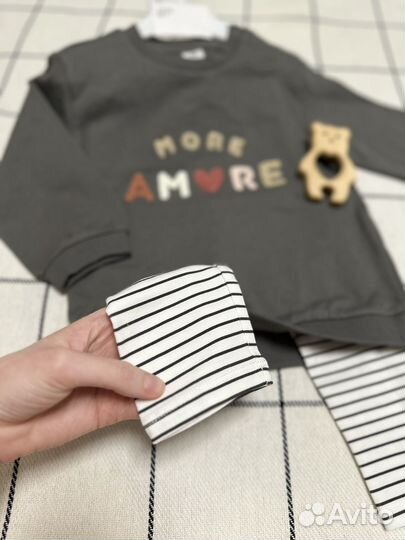 Комплект для девочки hm 86