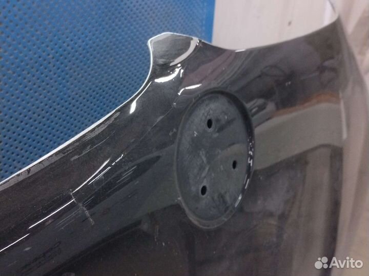 Капот бмв Х7