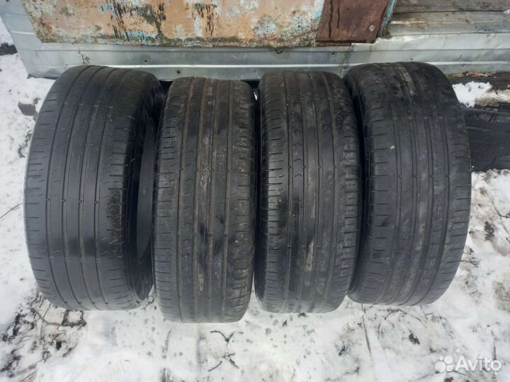 Continental ContiCrossContact AT 2.25/60 R17