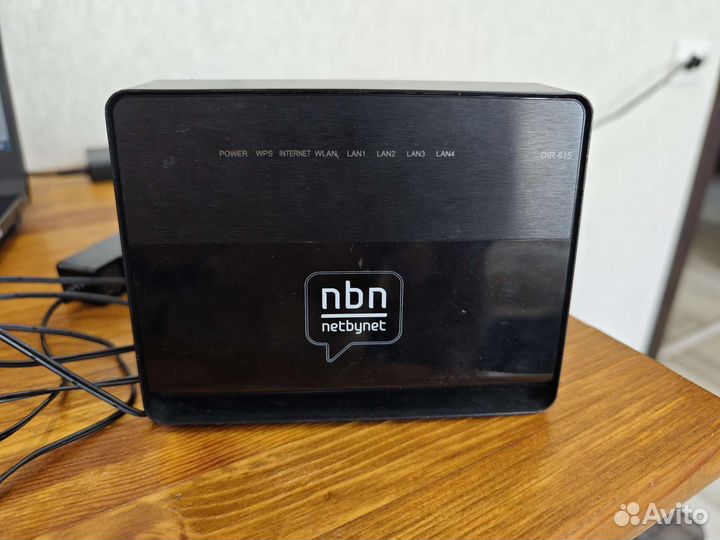 Роутер d link dir 615