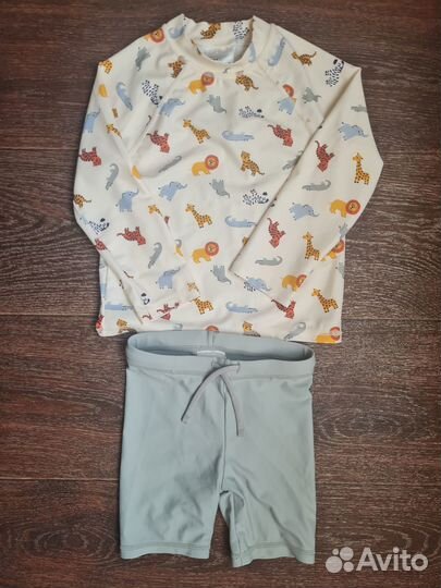 Костюм купальный hm