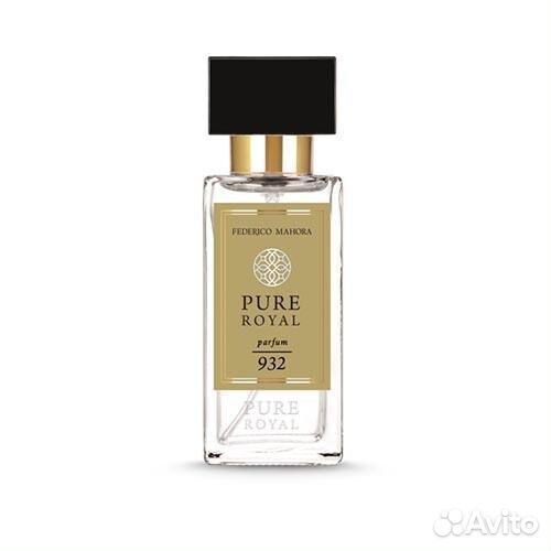 Духи federico mahora