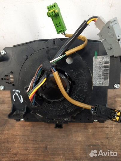 Переключатель подрулевой (стрекоза) Peugeot 207