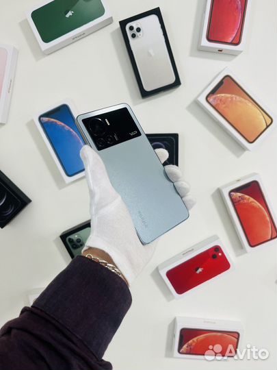 Infinix Note 12 VIP, 8/256 ГБ