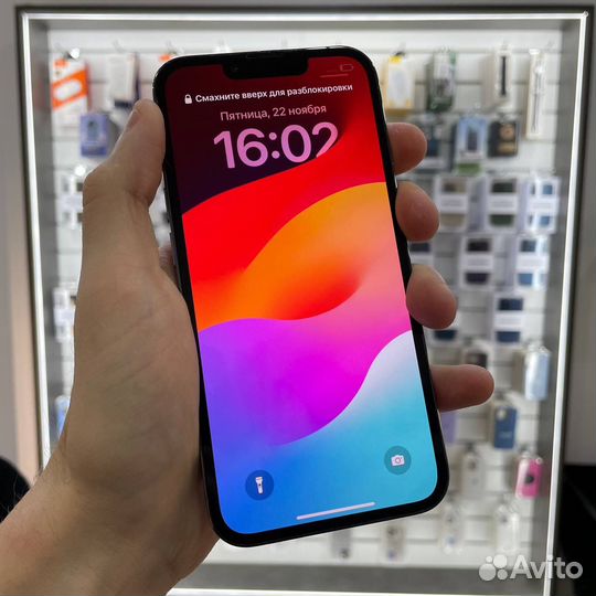 iPhone 13 Pro, 128 ГБ