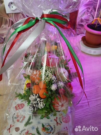 Подарочный набор, мыло ручной работы