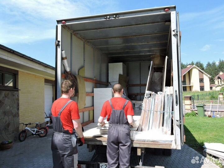 Грузчики Переезды