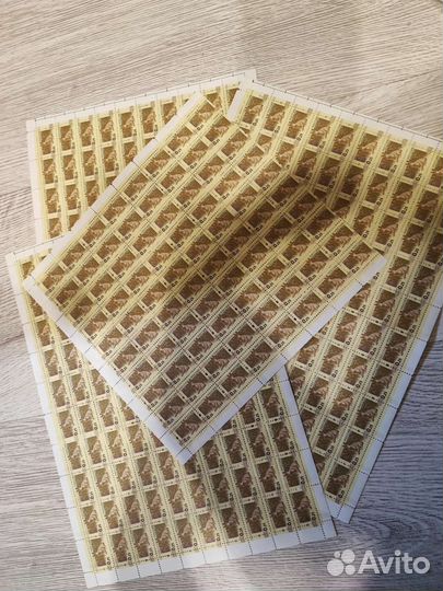 Марки заяц 2008 г, разные