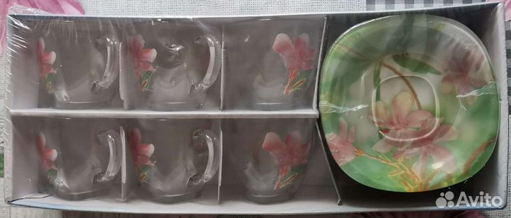 Чайный набор Luminarc