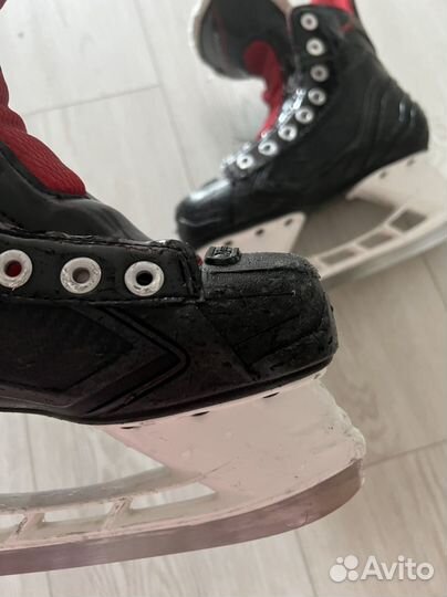 Коньки Bauer NSX