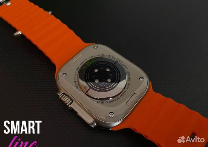 Apple watch ultra 2, 49mm