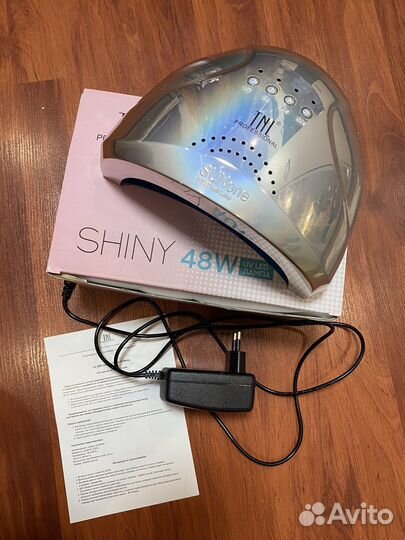 UV/LED лампа TNL