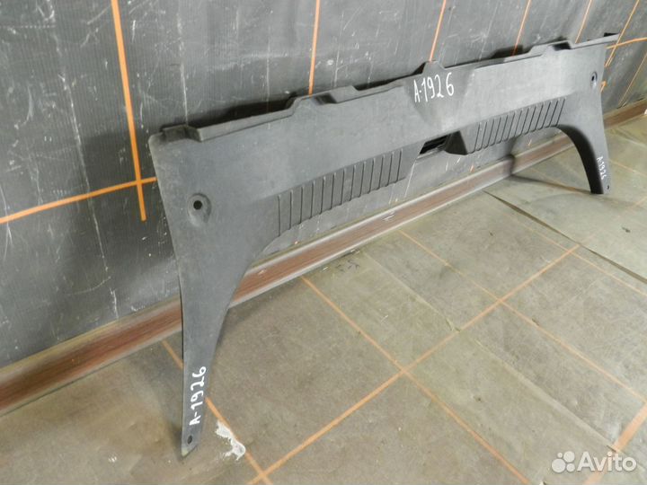 Накладка панели задней - Mazda 3 BM