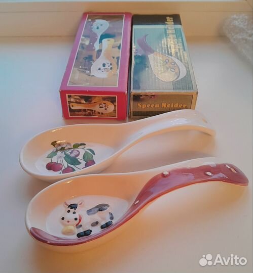 Подставка под ложку