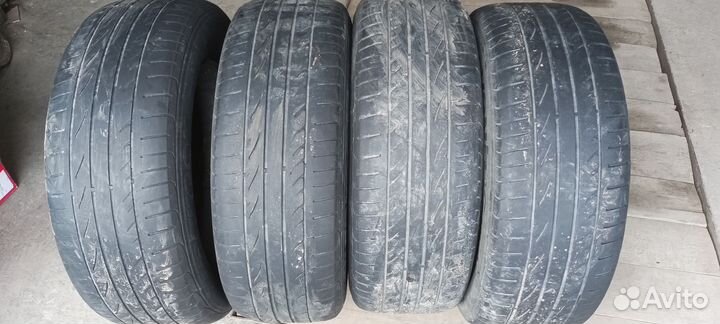 Hankook Ventus ME01 K114 215/60 R16