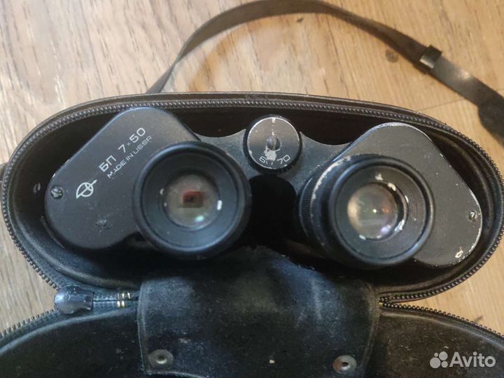 Бинокль СССР