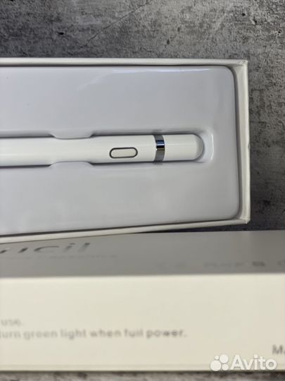 Apple pencil 1/ универсальный стилус